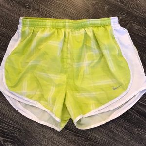 Nike athletic shorts